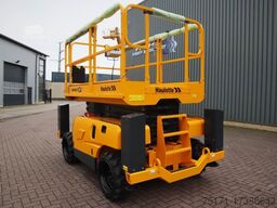 Haulotte Compact 12DX Valid Inspection, *Guarantee! Diesel,