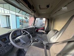 Volvo FMX 460 6x4 3 zijdige Kipper/ Hiab 288 E-6,Winc...