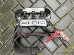 Volvo FMX 460 6x4 3 zijdige Kipper/ Hiab 288 E-6,Winc...