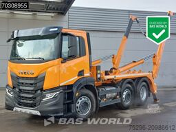 Iveco X-Way 400 X-Way 6X2 NEW! Meiller AK16MT skiploa...