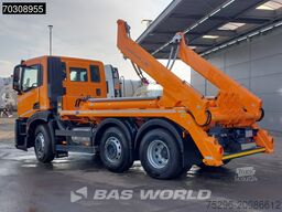 Iveco X-Way 400 X-Way 6X2 NEW! Meiller AK16MT skiploa...