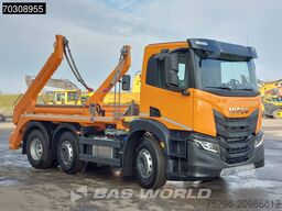 Iveco X-Way 400 X-Way 6X2 NEW! Meiller AK16MT skiploa...