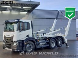Iveco X-Way 420 X-Way 6X2 NEW! Meiller AK16MT skiploa...