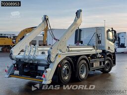 Iveco X-Way 420 X-Way 6X2 NEW! Meiller AK16MT skiploa...