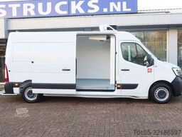 Renault Master L3/H2 Koel/Vries/Verwarmen BPM VRIJ. Red...