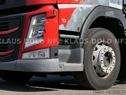 VOLVO FM 420 Pritsche Bordwände Kran Funk Euro 6