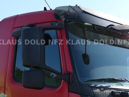VOLVO FM 420 Pritsche Bordwände Kran Funk Euro 6