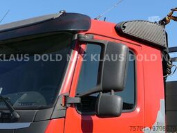 VOLVO FM 420 Pritsche Bordwände Kran Funk Euro 6