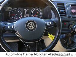 VOLKSWAGEN T6 Transporter *Rockton* 4M Diff.-Sperre*5 Sitze