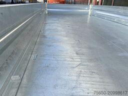 Möslein TTD 11 Breite Reifen  5,70 lang  Kipper Tieflader, Breite Reifen, 5,70 m lang-- Neufahrzeug --