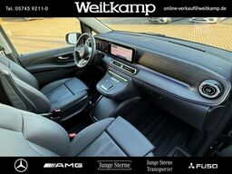 Mercedes-Benz V 300 d AVANTGARDE Lang AHK+360°+EL. TÜR+DISTRO.