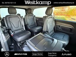 Mercedes-Benz V 300 d AVANTGARDE Lang AHK+360°+EL. TÜR+DISTRO.