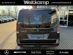 Mercedes-Benz V 300 d AVANTGARDE Lang AHK+360°+EL. TÜR+DISTRO.