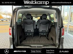Mercedes-Benz V 300 d AVANTGARDE Lang AHK+360°+EL. TÜR+DISTRO.