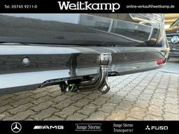 Mercedes-Benz V 300 d AVANTGARDE Lang AHK+360°+EL. TÜR+DISTRO.