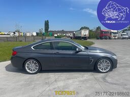 BMW 420 D Coupé