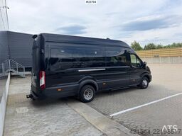Ford Transit Minibus 16+1