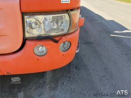 Scania R480 hook truck