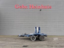 WFT Transportwagen Rootseite Rotorblatt Vestas V112...