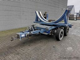 WFT Transportwagen Rootseite Rotorblatt Vestas V112...