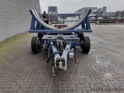 WFT Transportwagen Rootseite Rotorblatt Vestas V112...
