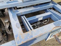 WFT Transportwagen Rootseite Rotorblatt Vestas V112...
