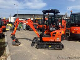 KUBOTA U17-3a Hybrid