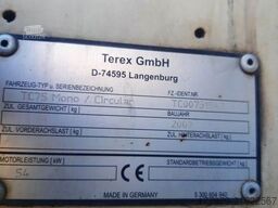 TEREX TC75