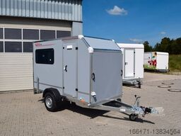  TFDS250 Kofferanhänger Wohnanhänger 250x125x150