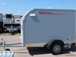  TFDS250 Kofferanhänger Wohnanhänger 250x125x150