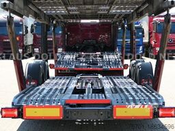 MERCEDES-BENZ Actros 2440 Autotransp. Kässbohrer Metago