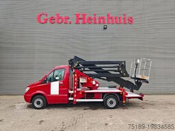 Mercedes-Benz Sprinter 311 CDI CMC TB200