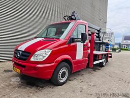 Mercedes-Benz Sprinter 311 CDI CMC TB200