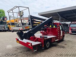 Mercedes-Benz Sprinter 311 CDI CMC TB200
