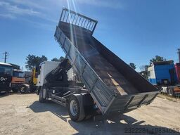Mercedes Actros 1831