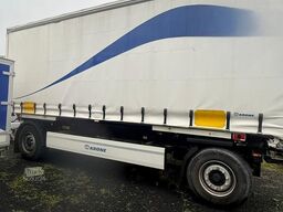 Krone Tandem-Planenanhänger