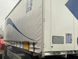 Krone Tandem-Planenanhänger