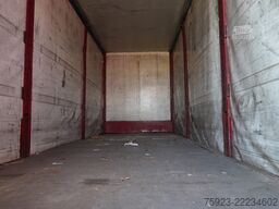 Scania R 400 6x2 Curtainside truck