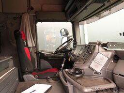 Scania R 400 6x2 Curtainside truck