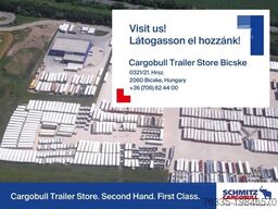 Schmitz Cargobull Curtainsider Mega