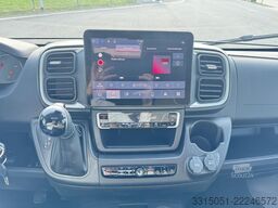 MALIBU T 450 RB LE Lithium+Markise+Backofen+ACC