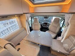 MALIBU T 450 RB LE Lithium+Markise+Backofen+ACC