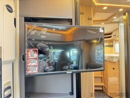 MALIBU T 450 RB LE Lithium+Markise+Backofen+ACC