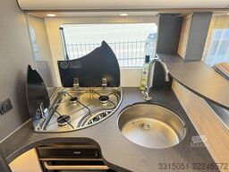 MALIBU T 450 RB LE Lithium+Markise+Backofen+ACC