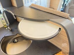 MALIBU T 450 RB LE Lithium+Markise+Backofen+ACC
