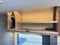 MALIBU T 450 RB LE Lithium+Markise+Backofen+ACC