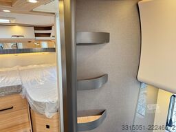 MALIBU T 450 RB LE Lithium+Markise+Backofen+ACC
