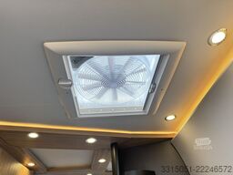 MALIBU T 450 RB LE Lithium+Markise+Backofen+ACC