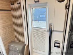 MALIBU T 450 RB LE Lithium+Markise+Backofen+ACC