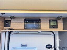 MALIBU T 450 RB LE Lithium+Markise+Backofen+ACC